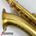 Selmer-Paris Signature Tenor Saxophone 84SIGM