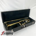 Conn 88H w/ O.E. Thayer Tenor Trombone