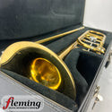 Conn 88H w/ O.E. Thayer Tenor Trombone