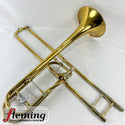 Conn 88H w/ O.E. Thayer Tenor Trombone