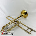 Conn 88H w/ O.E. Thayer Tenor Trombone