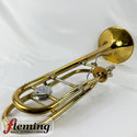 Conn 88H w/ O.E. Thayer Tenor Trombone