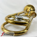 Conn 88H w/ O.E. Thayer Tenor Trombone