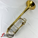 Conn 88H w/ O.E. Thayer Tenor Trombone