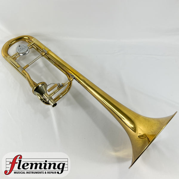 Conn 88H w/ O.E. Thayer Tenor Trombone