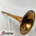 Conn 88H w/ O.E. Thayer Tenor Trombone