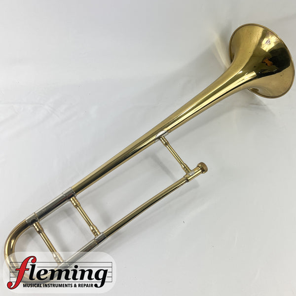 Getzen 998 Valve Trombone