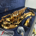 Yamaha YTS-82ZIIA Professional Tenor Saxophone Amber Lacquer