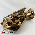 Yamaha YTS-82ZIIA Professional Tenor Saxophone Amber Lacquer