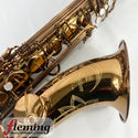 Yamaha YTS-82ZIIA Professional Tenor Saxophone Amber Lacquer