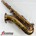 Yamaha YTS-82ZIIA Professional Tenor Saxophone Amber Lacquer