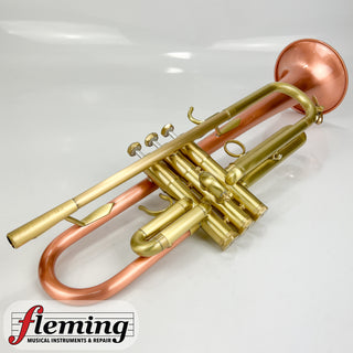 Schilke HC2 Handcraft Bb Trumpet (Brushed Lacquer)