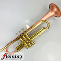 Schilke HC2 Handcraft Bb Trumpet (Brushed Lacquer)