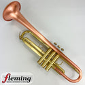 Schilke HC2 Handcraft Bb Trumpet (Brushed Lacquer)