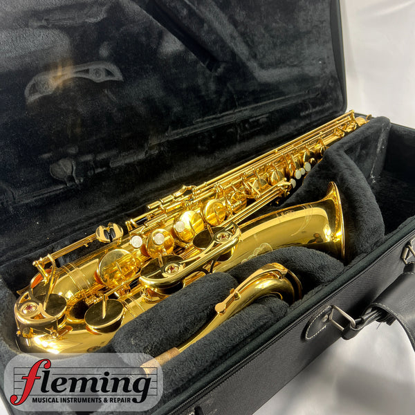 Yamaha YTS-62III Professional Tenor Saxophone