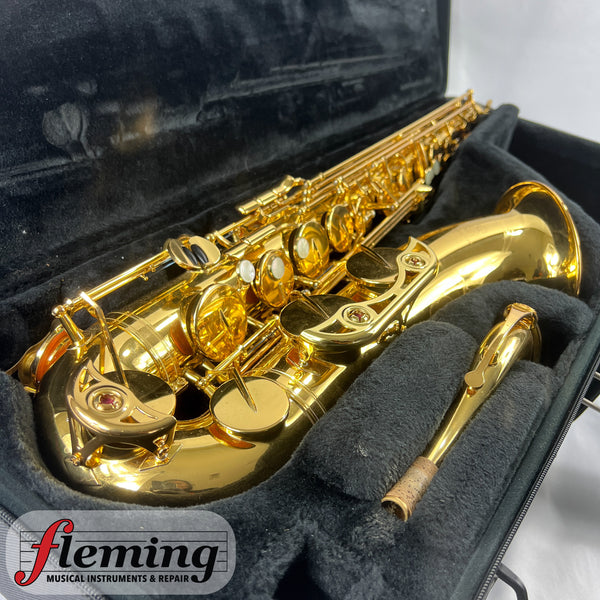 Yamaha YTS-62III Professional Tenor Saxophone