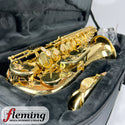 Selmer-Paris 52AXOS Professional Alto Saxophone