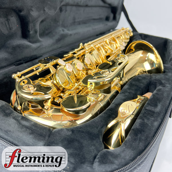 Selmer-Paris 52AXOS Professional Alto Saxophone