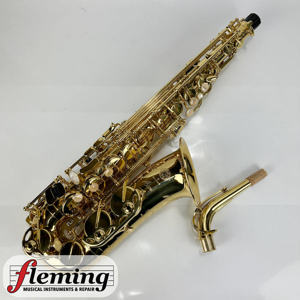 Selmer-Paris 52AXOS Professional Alto Saxophone