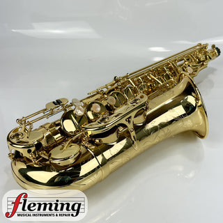 Selmer-Paris 52AXOS Professional Alto Saxophone