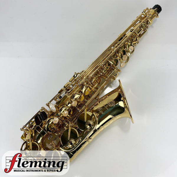 Selmer-Paris 52AXOS Professional Alto Saxophone