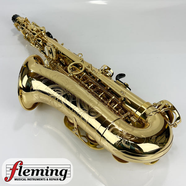 Selmer-Paris 52AXOS Professional Alto Saxophone