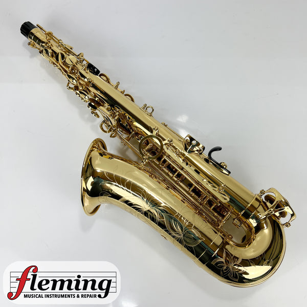 Selmer-Paris 52AXOS Professional Alto Saxophone