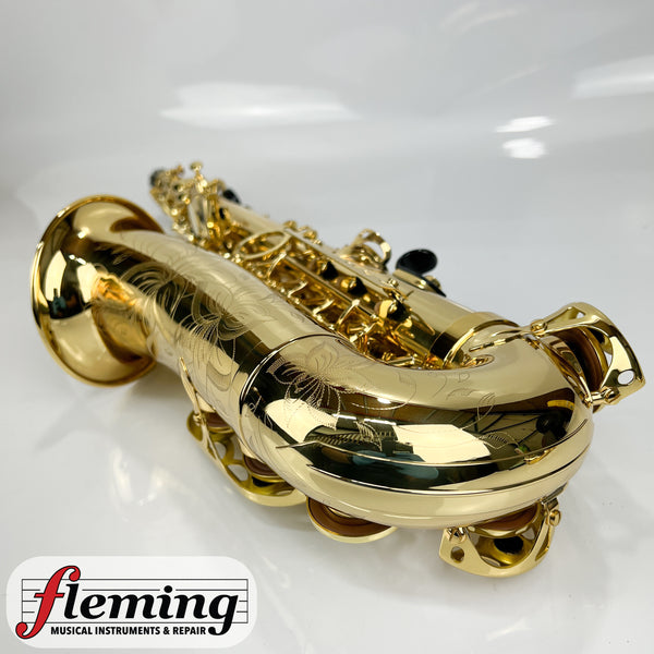 Selmer-Paris 52AXOS Professional Alto Saxophone