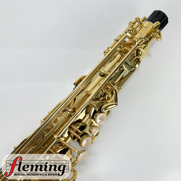 Selmer-Paris 52AXOS Professional Alto Saxophone