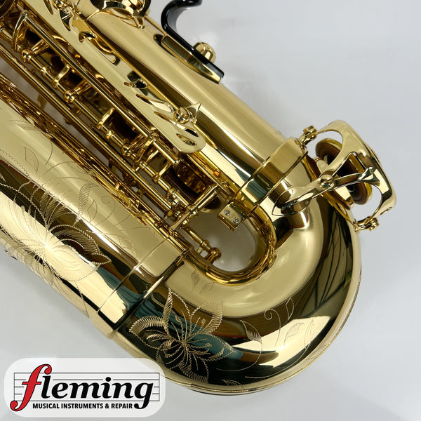 Selmer-Paris 52AXOS Professional Alto Saxophone