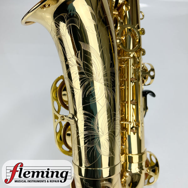 Selmer-Paris 52AXOS Professional Alto Saxophone