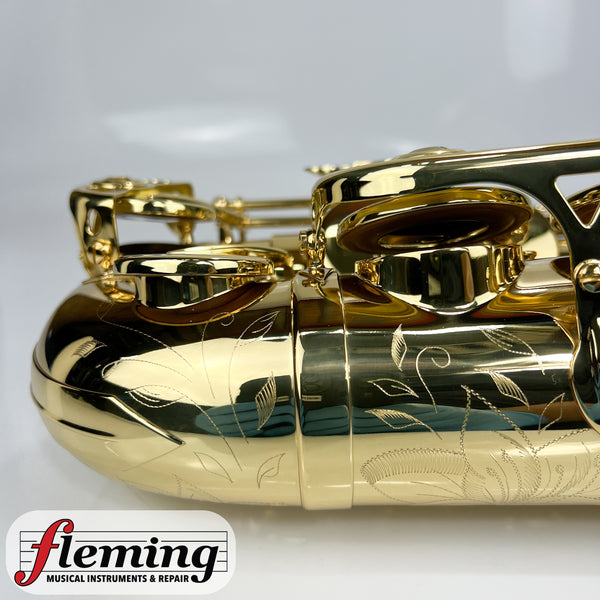 Selmer-Paris 52AXOS Professional Alto Saxophone