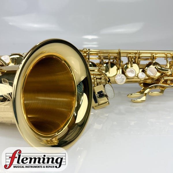 Selmer-Paris 52AXOS Professional Alto Saxophone