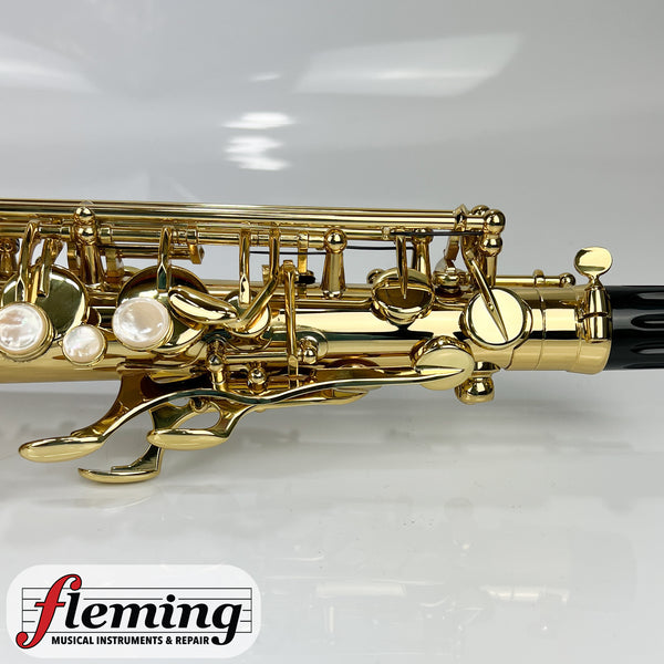 Selmer-Paris 52AXOS Professional Alto Saxophone