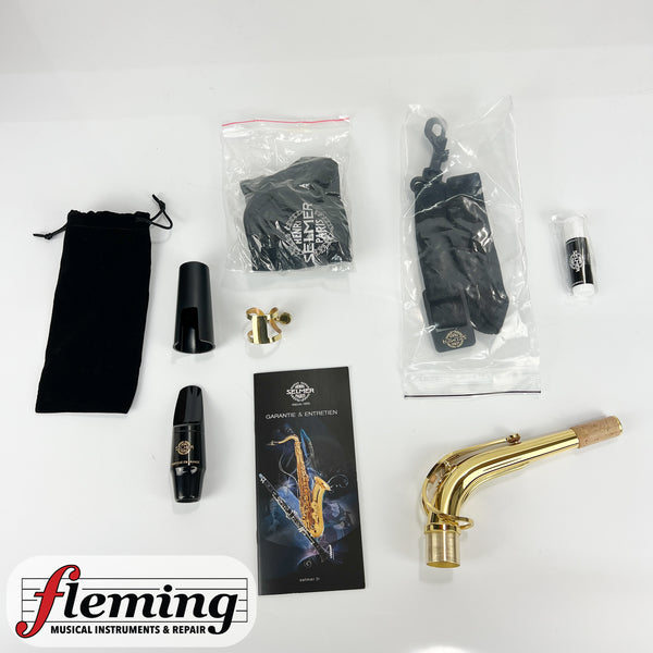 Selmer-Paris 52AXOS Professional Alto Saxophone