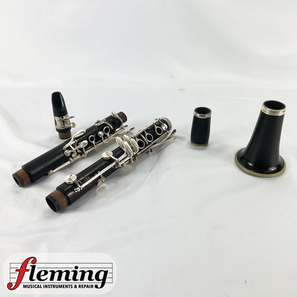 Buffet Crampon R13 Bb Clarinet (Nickel Keys)