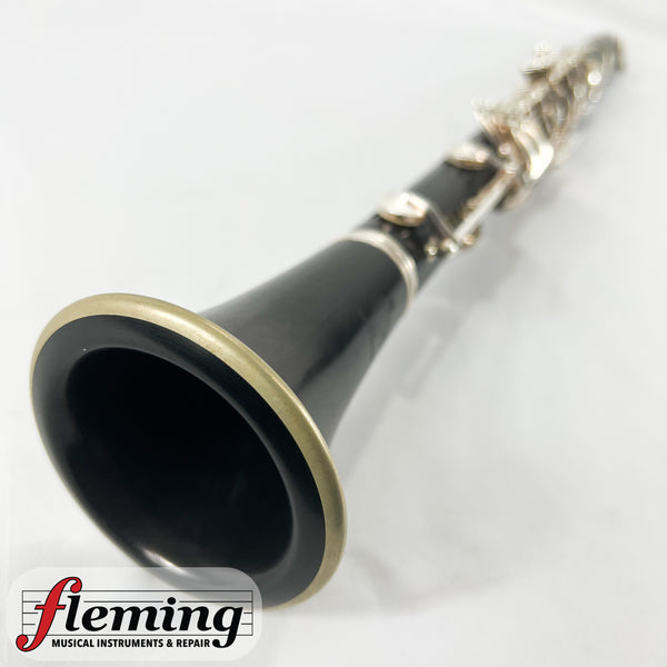 Buffet Crampon R13 Bb Clarinet (Nickel Keys)