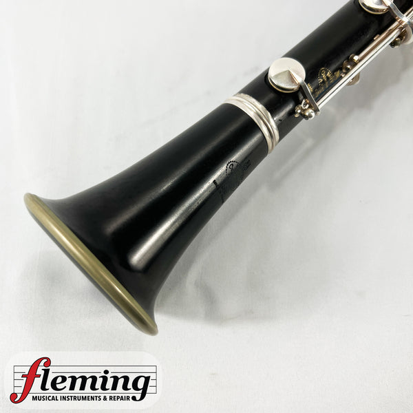 Buffet Crampon R13 Bb Clarinet (Nickel Keys)