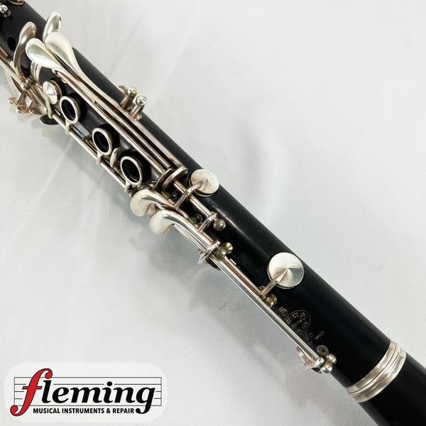 Buffet Crampon R13 Bb Clarinet (Nickel Keys)