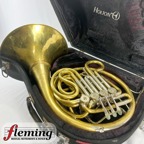 Paxman Model 20 Double French Horn (1979)