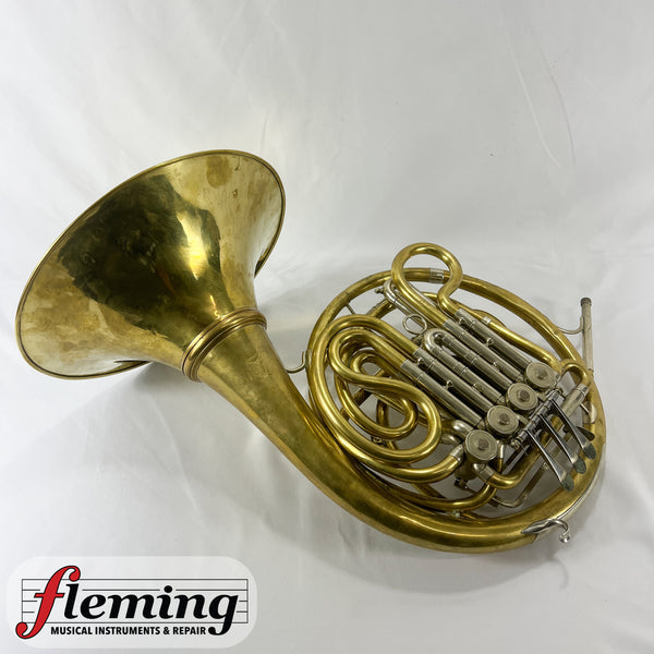 Paxman Model 20 Double French Horn (1979)