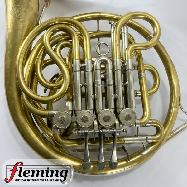 Paxman Model 20 Double French Horn (1979)