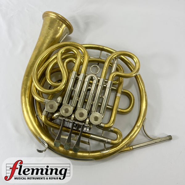 Paxman Model 20 Double French Horn (1979)