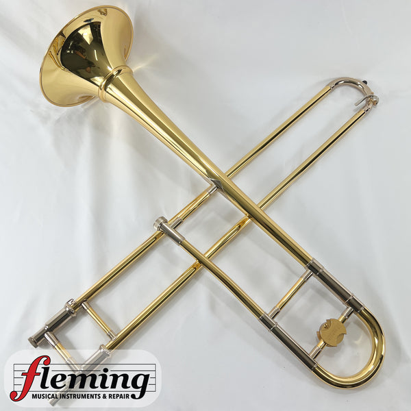 Yamaha YSL-891ZD Custom Z Tenor Trombone