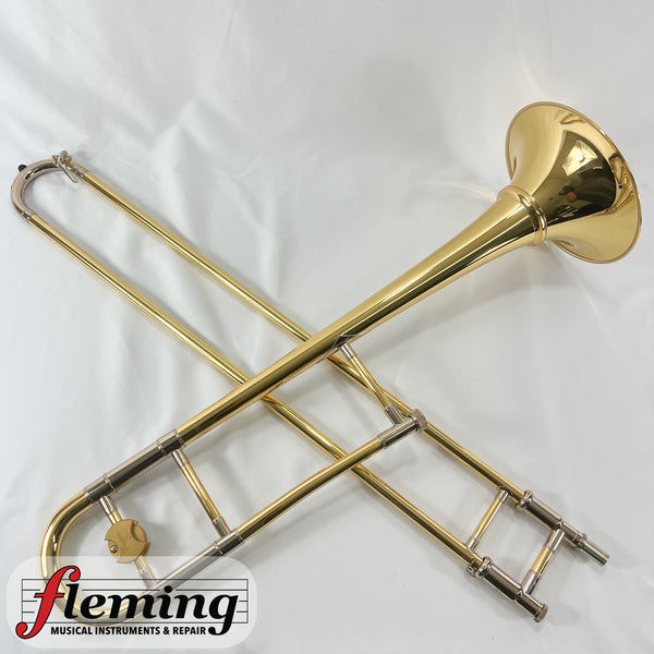 Yamaha YSL-891ZD Custom Z Tenor Trombone