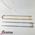 Yamaha YSL-891ZD Custom Z Tenor Trombone