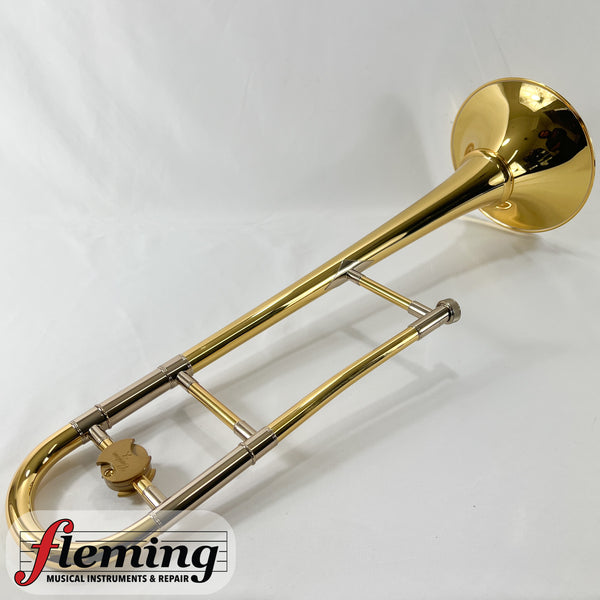 Yamaha YSL-891ZD Custom Z Tenor Trombone