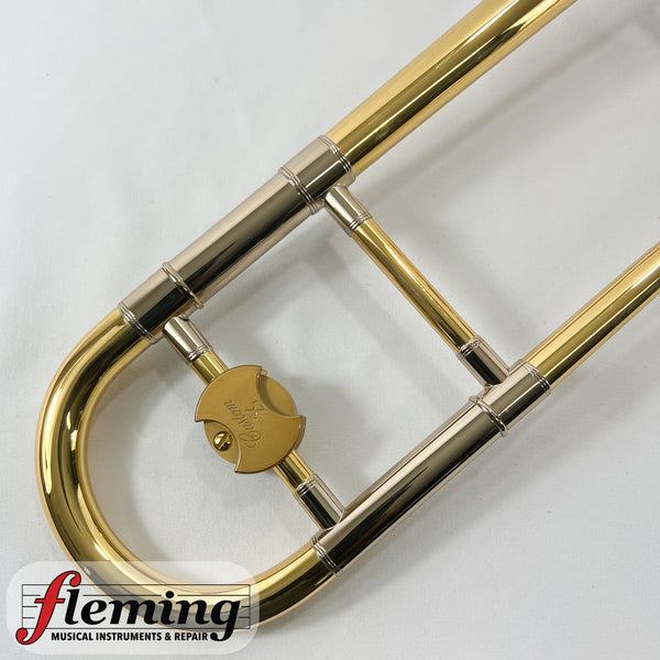 Yamaha YSL-891ZD Custom Z Tenor Trombone