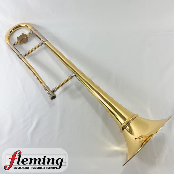 Yamaha YSL-891ZD Custom Z Tenor Trombone