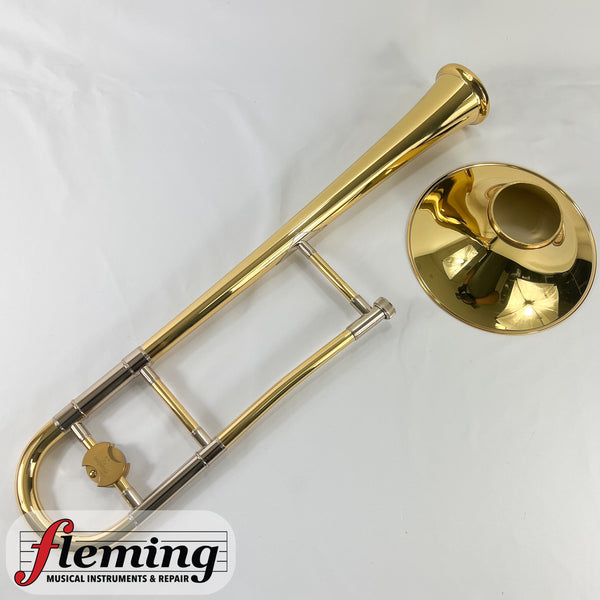 Yamaha YSL-891ZD Custom Z Tenor Trombone